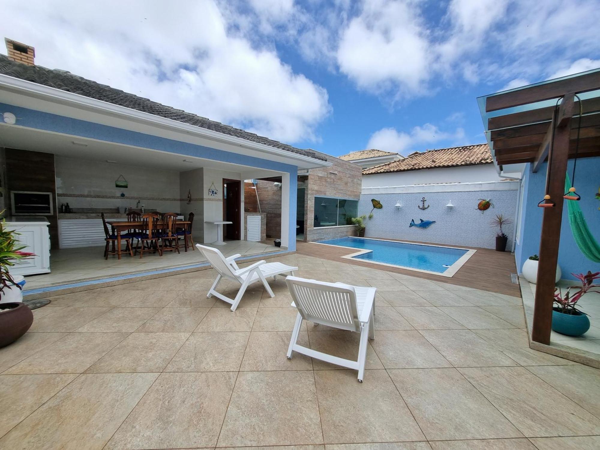 Casa De Praia No Pero Cabo Frio Com Piscina E Hidromassagem Buitenkant foto