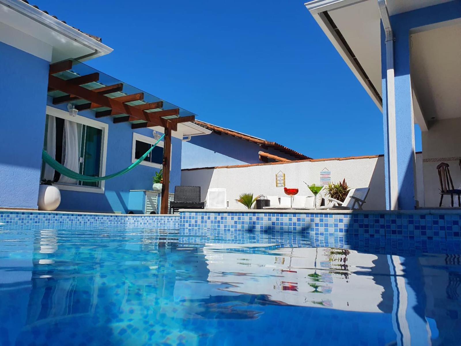 Casa De Praia No Pero Cabo Frio Com Piscina E Hidromassagem Buitenkant foto