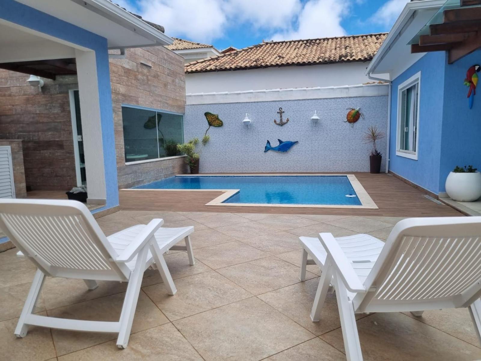 Casa De Praia No Pero Cabo Frio Com Piscina E Hidromassagem Buitenkant foto