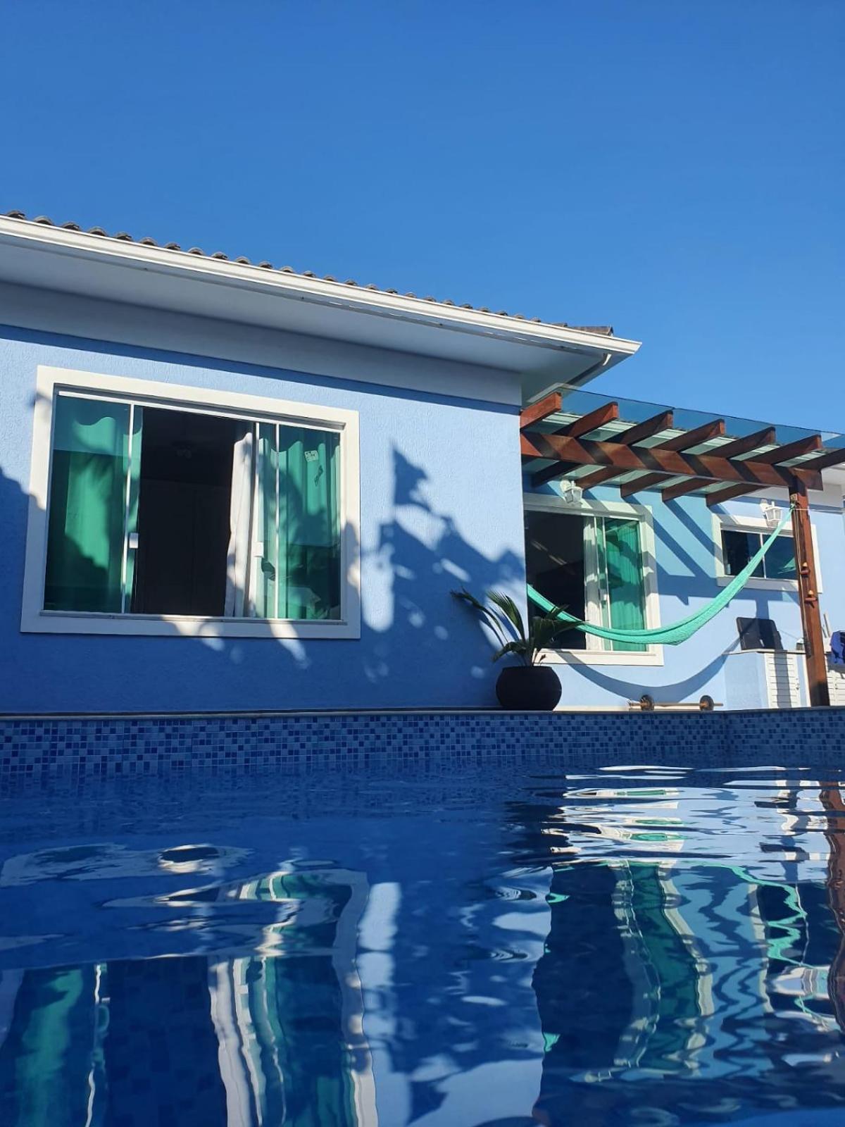 Casa De Praia No Pero Cabo Frio Com Piscina E Hidromassagem Buitenkant foto