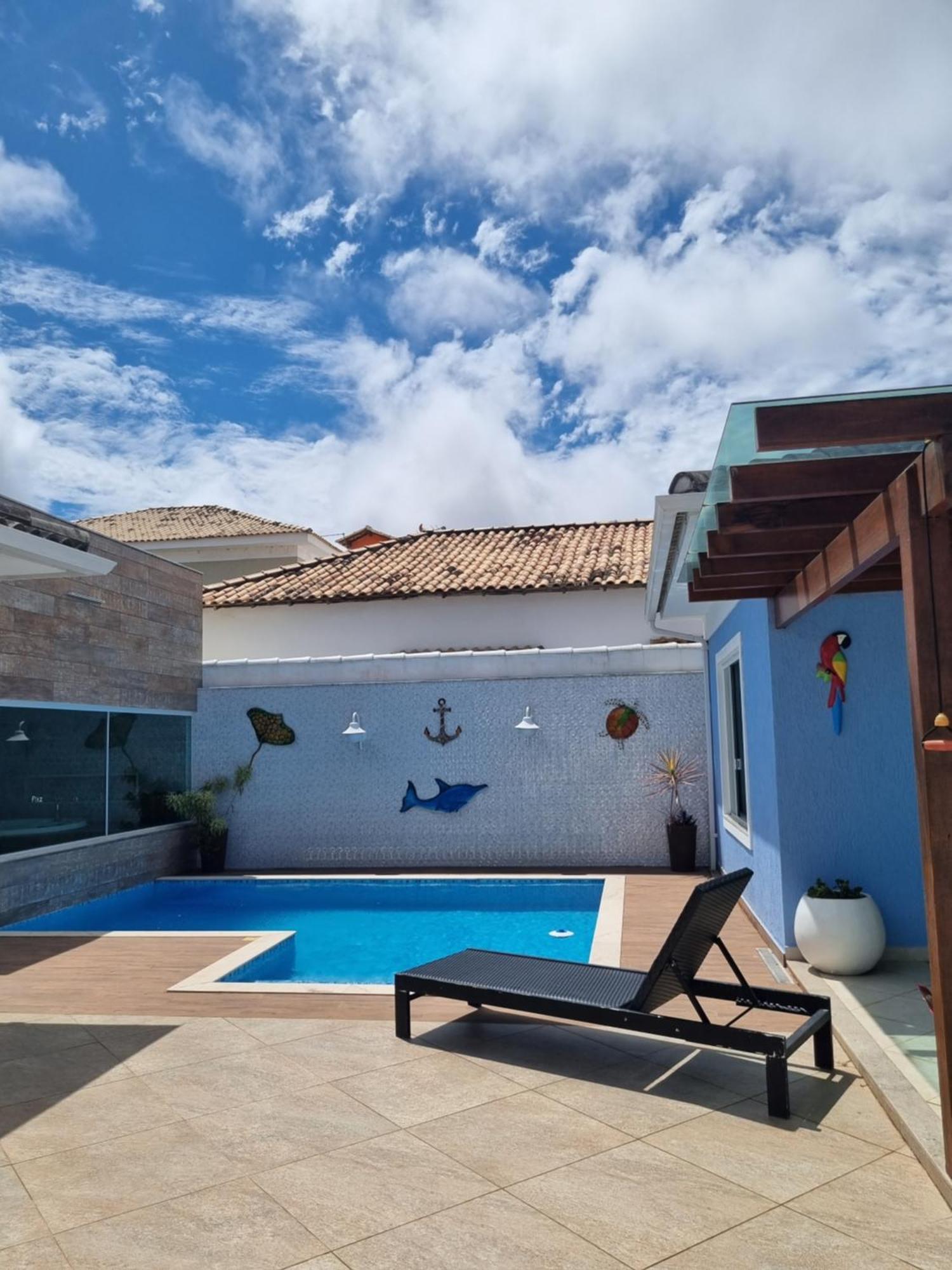 Casa De Praia No Pero Cabo Frio Com Piscina E Hidromassagem Buitenkant foto