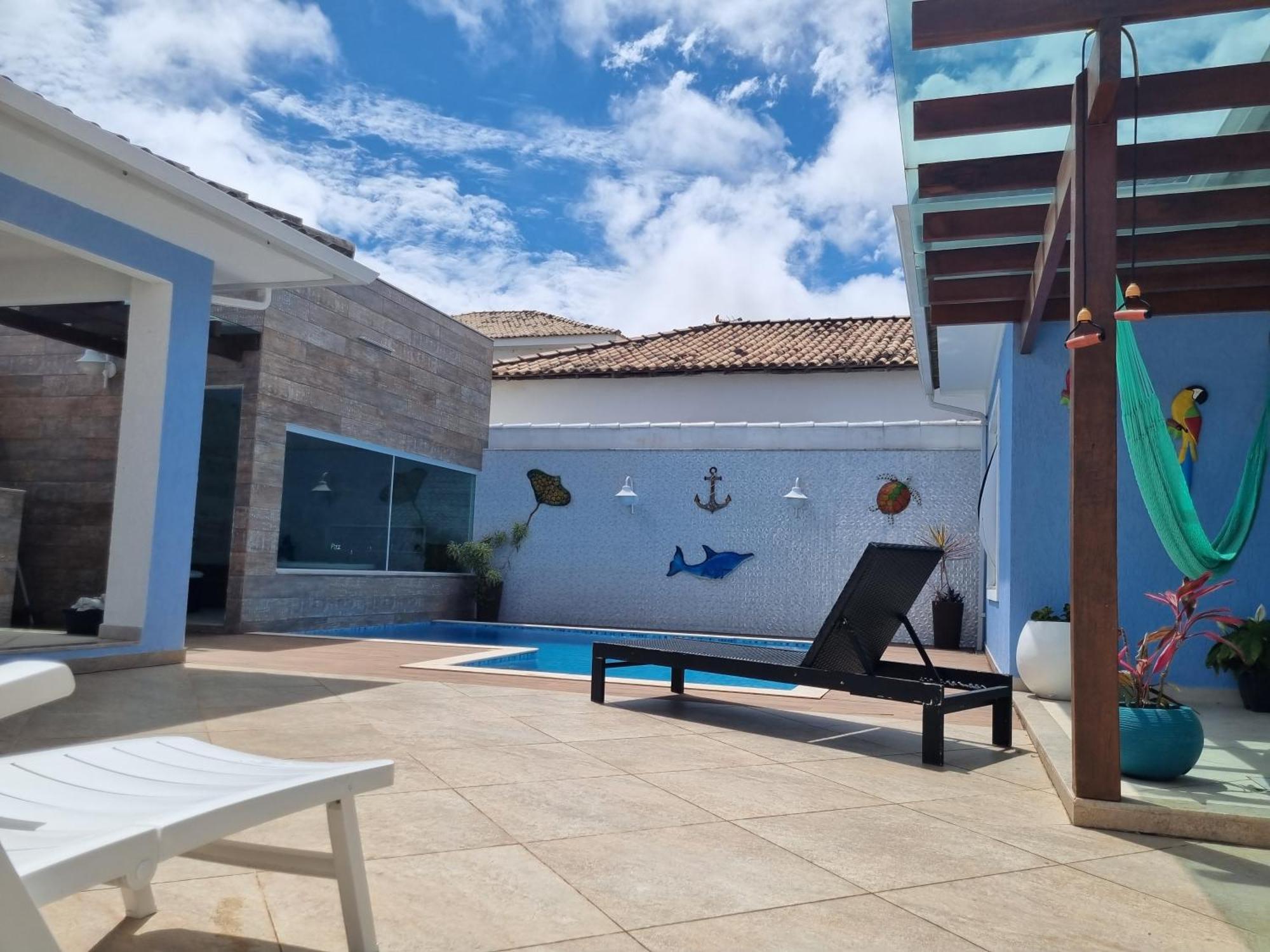 Casa De Praia No Pero Cabo Frio Com Piscina E Hidromassagem Buitenkant foto