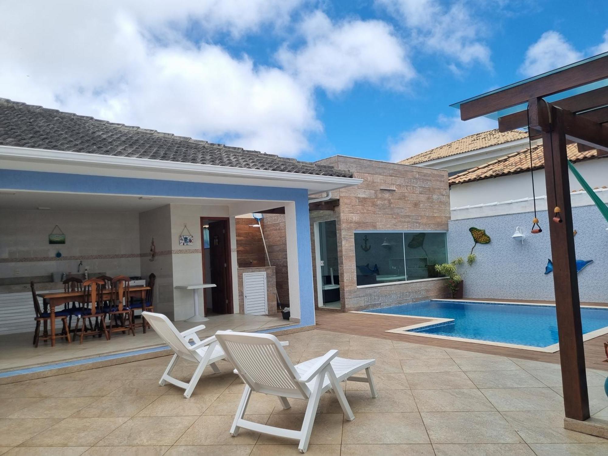 Casa De Praia No Pero Cabo Frio Com Piscina E Hidromassagem Buitenkant foto
